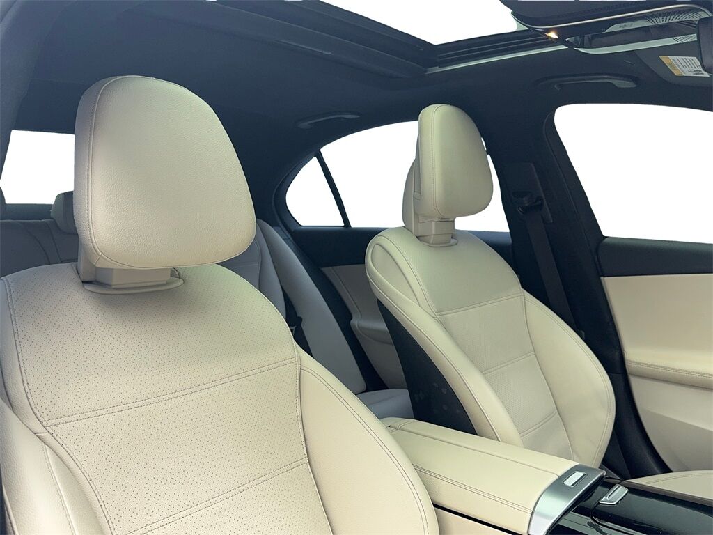 2024 Mercedes-Benz C-Class C 300 NAV,CAM,SUNROOF,HTD STS,BLIND SPOT,19&quot; WLS Plano TX