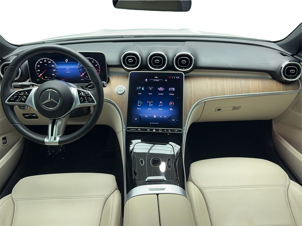 2024 Mercedes-Benz C-Class C 300 NAV,CAM,SUNROOF,HTD STS,BLIND SPOT,19&quot; WLS Plano TX
