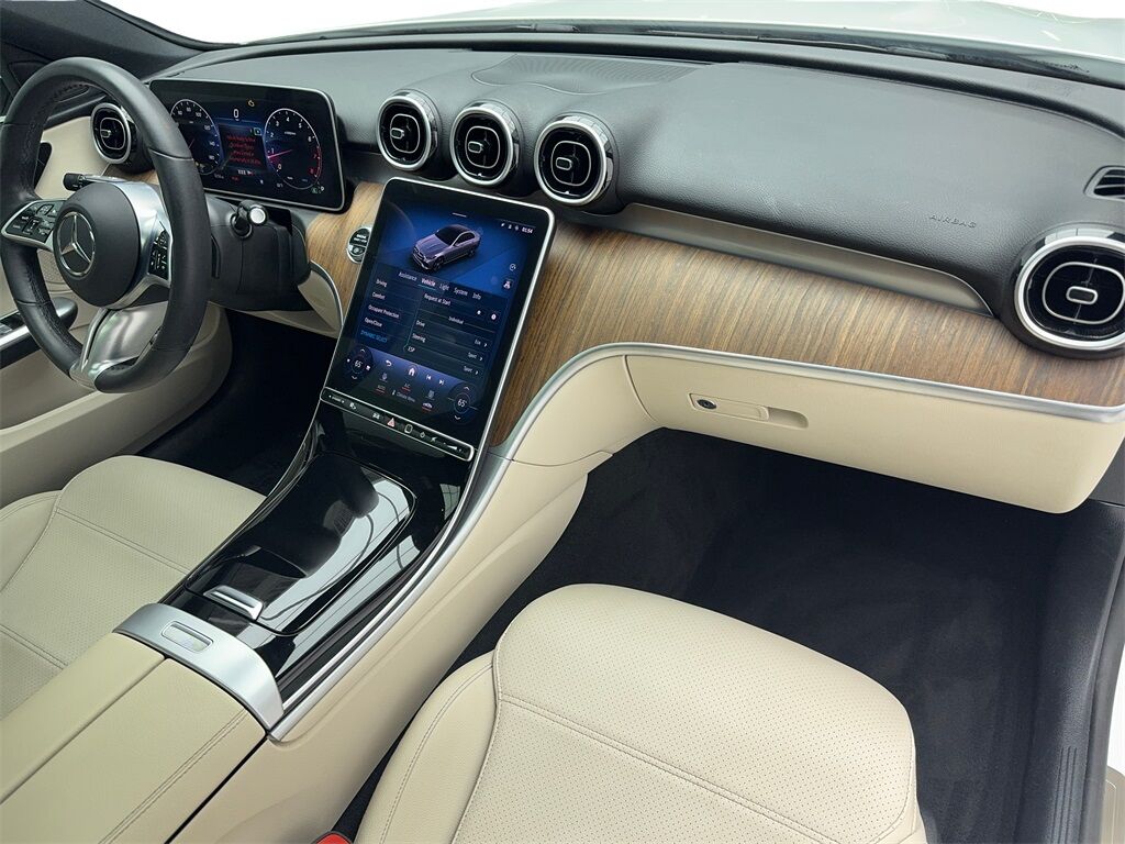 2024 Mercedes-Benz C-Class C 300 NAV,CAM,SUNROOF,HTD STS,BLIND SPOT,19&quot; WLS Plano TX