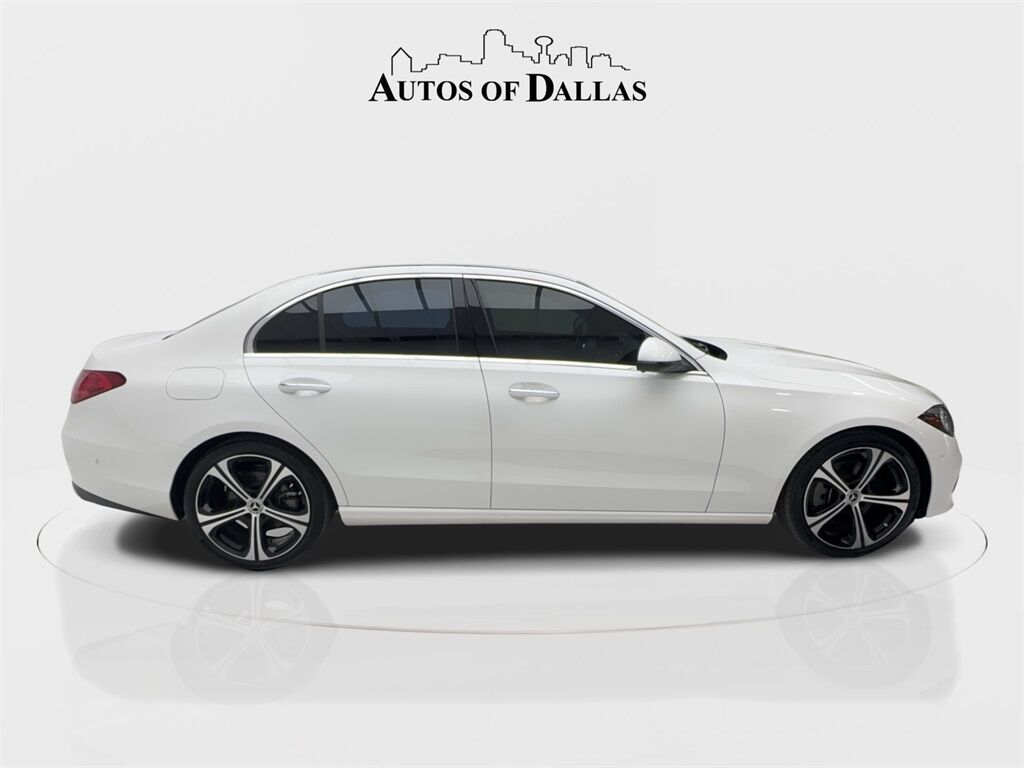 2024 Mercedes-Benz C-Class C 300 NAV,CAM,SUNROOF,HTD STS,BLIND SPOT,19&quot; WLS Plano TX