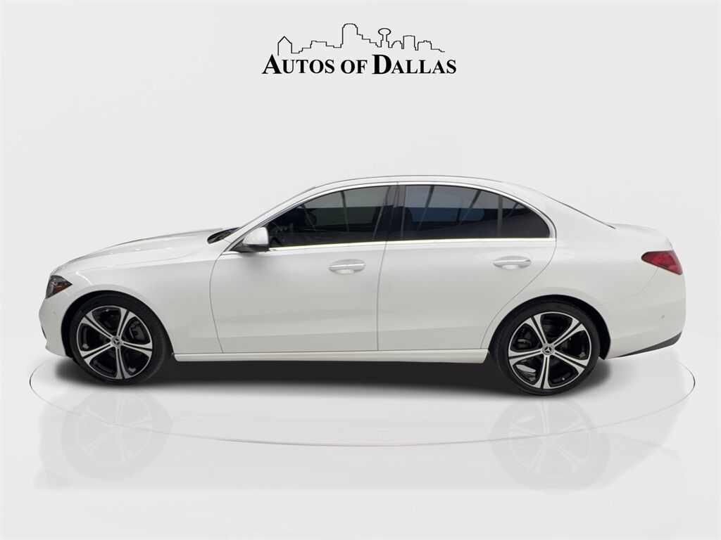 2024 Mercedes-Benz C-Class C 300 NAV,CAM,SUNROOF,HTD STS,BLIND SPOT,19&quot; WLS Plano TX