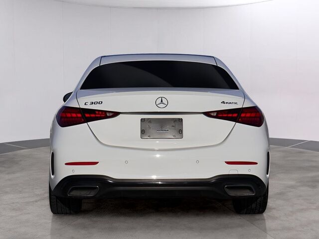 2024 Mercedes-Benz C-Class C 300 Oshkosh WI 2024 Mercedes-Benz C-Class C 300 Oshkosh WI