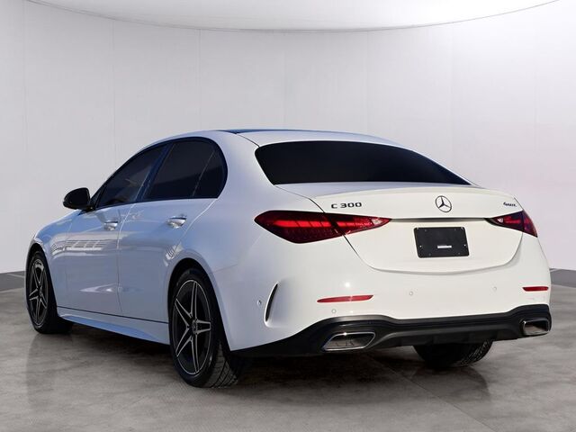 2024 Mercedes-Benz C-Class C 300 Oshkosh WI 2024 Mercedes-Benz C-Class C 300 Oshkosh WI