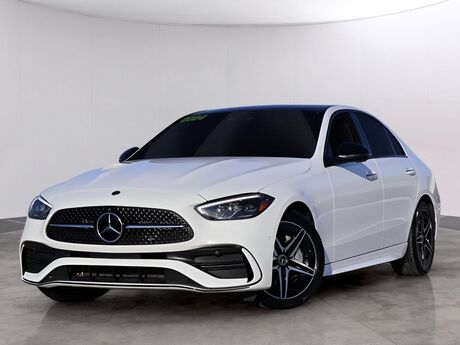2024 Mercedes-Benz C-Class C 300 Oshkosh WI