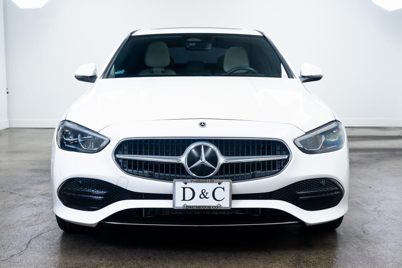 2024 Mercedes-Benz C-Class C 300 Pinnacle Trim Package AMG Line Night Package Portland OR