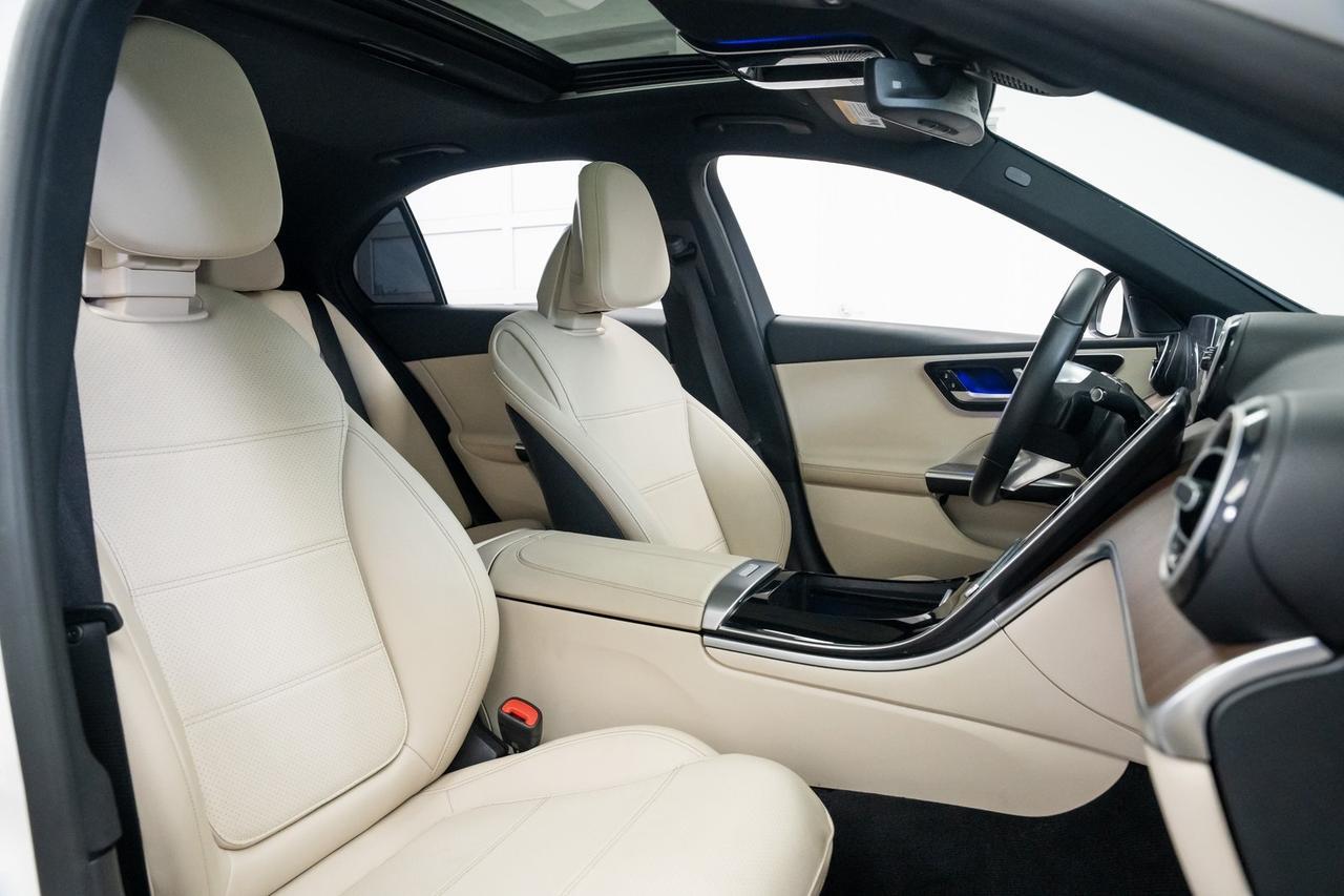 2024 Mercedes-Benz C-Class C 300 Pinnacle Trim Package AMG Line Night Package Portland OR
