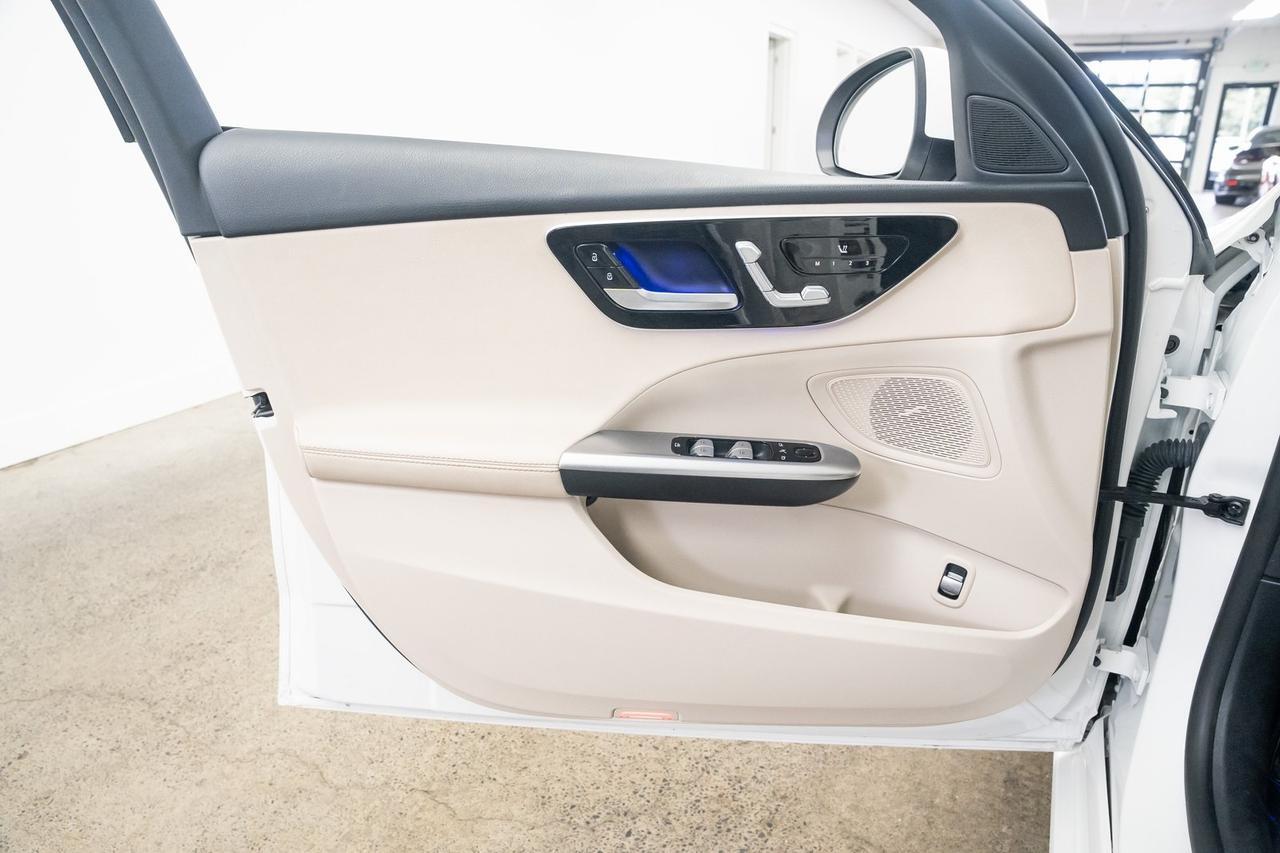 2024 Mercedes-Benz C-Class C 300 Pinnacle Trim Package AMG Line Night Package Portland OR