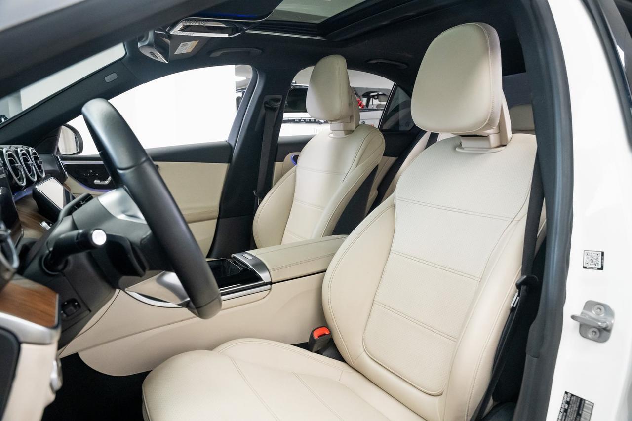 2024 Mercedes-Benz C-Class C 300 Pinnacle Trim Package AMG Line Night Package Portland OR