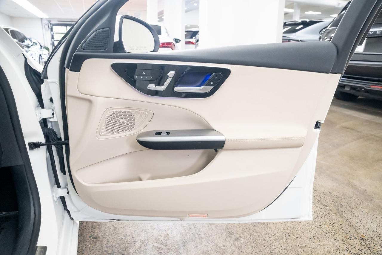 2024 Mercedes-Benz C-Class C 300 Pinnacle Trim Package AMG Line Night Package Portland OR