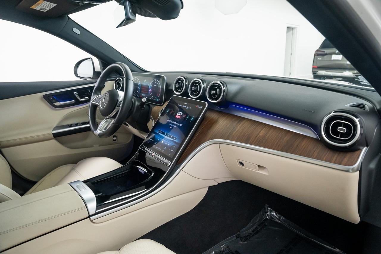 2024 Mercedes-Benz C-Class C 300 Pinnacle Trim Package AMG Line Night Package Portland OR