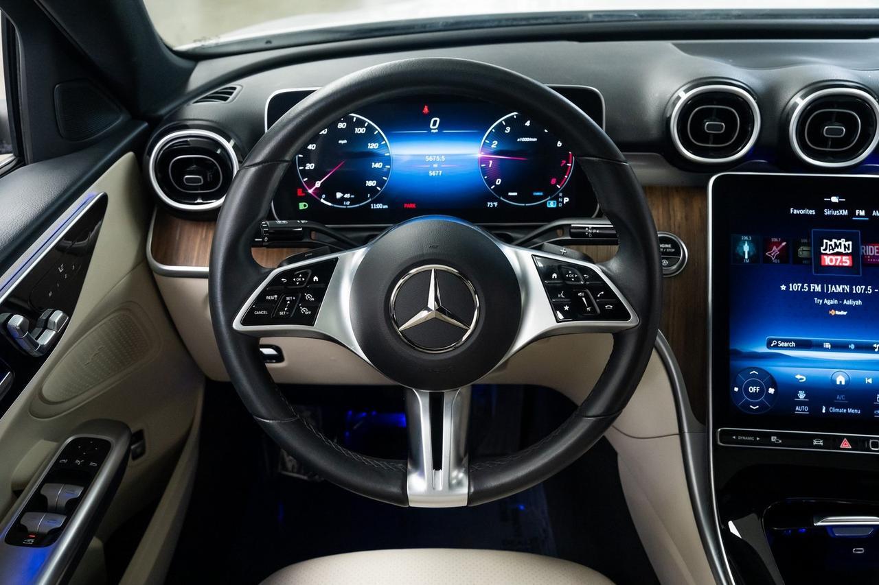 2024 Mercedes-Benz C-Class C 300 Pinnacle Trim Package AMG Line Night Package Portland OR
