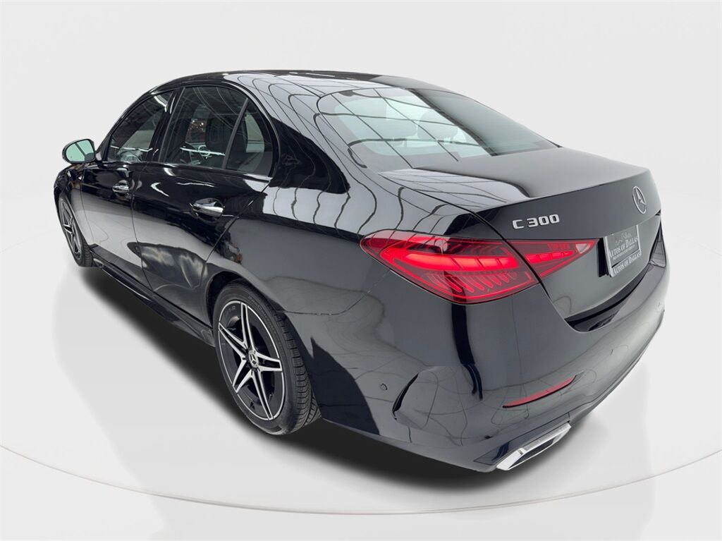 2024 Mercedes-Benz C-Class C 300 Plano TX