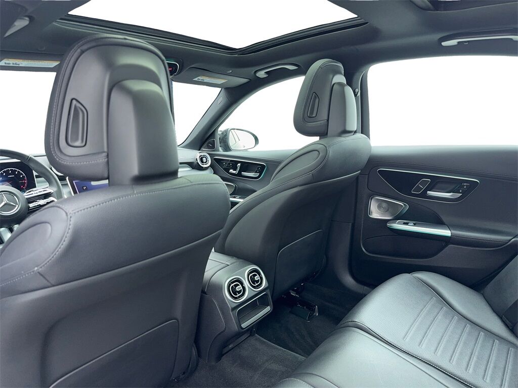 2024 Mercedes-Benz C-Class C 300 Plano TX