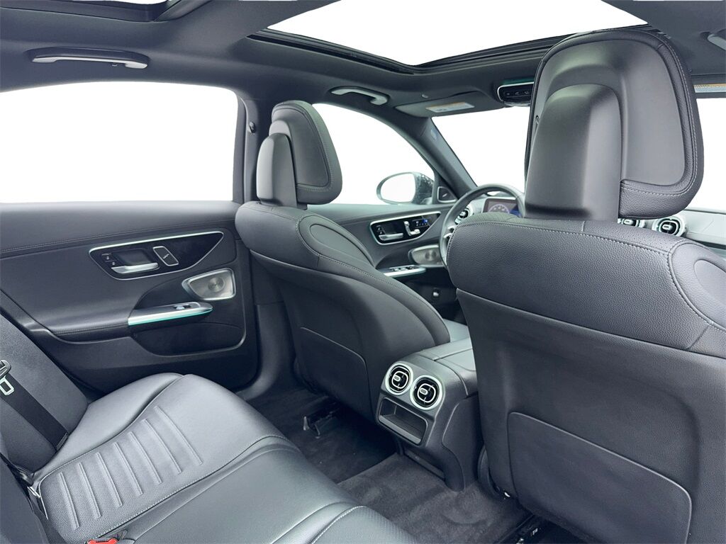 2024 Mercedes-Benz C-Class C 300 Plano TX