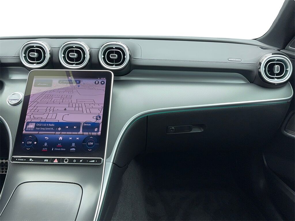 2024 Mercedes-Benz C-Class C 300 Plano TX