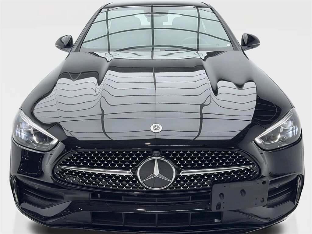 2024 Mercedes-Benz C-Class C 300 Plano TX