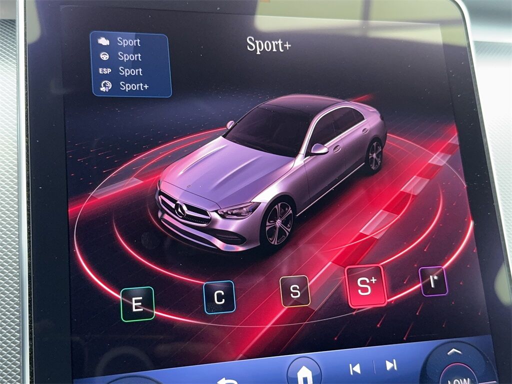 2024 Mercedes-Benz C-Class C 300 Plano TX