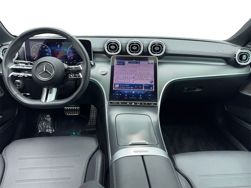 2024 Mercedes-Benz C-Class C 300 Plano TX