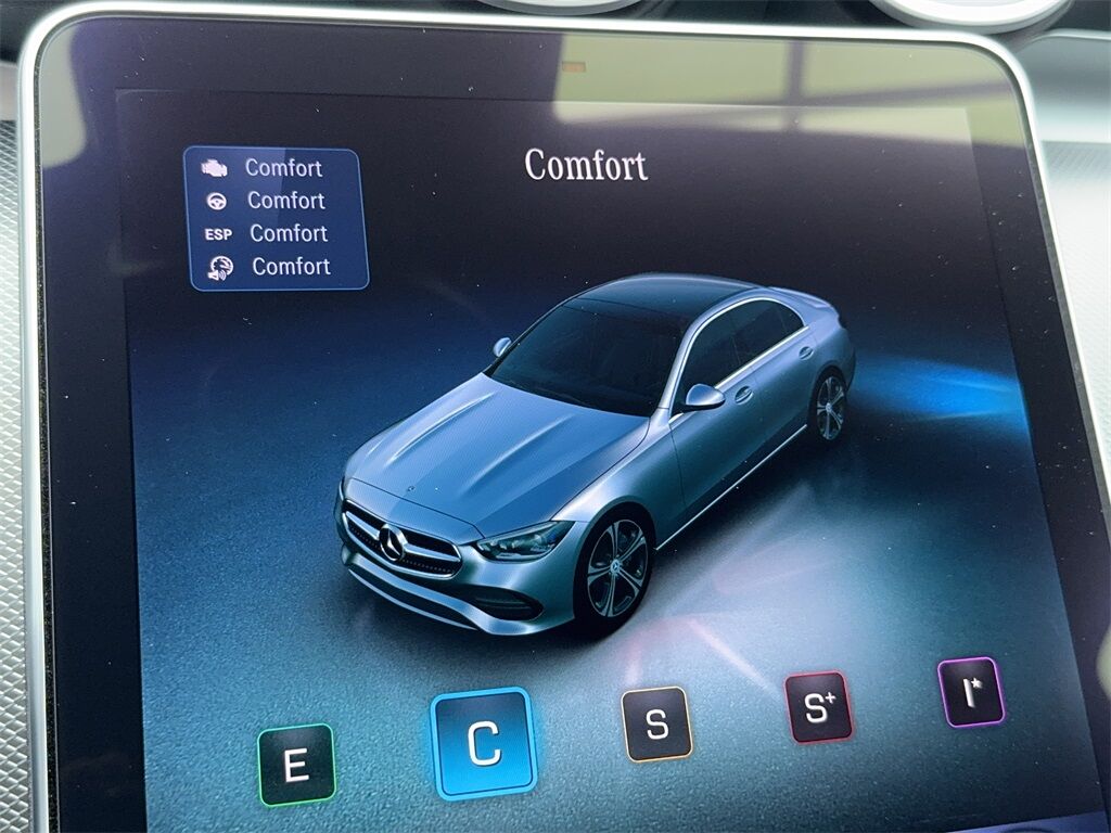 2024 Mercedes-Benz C-Class C 300 Plano TX