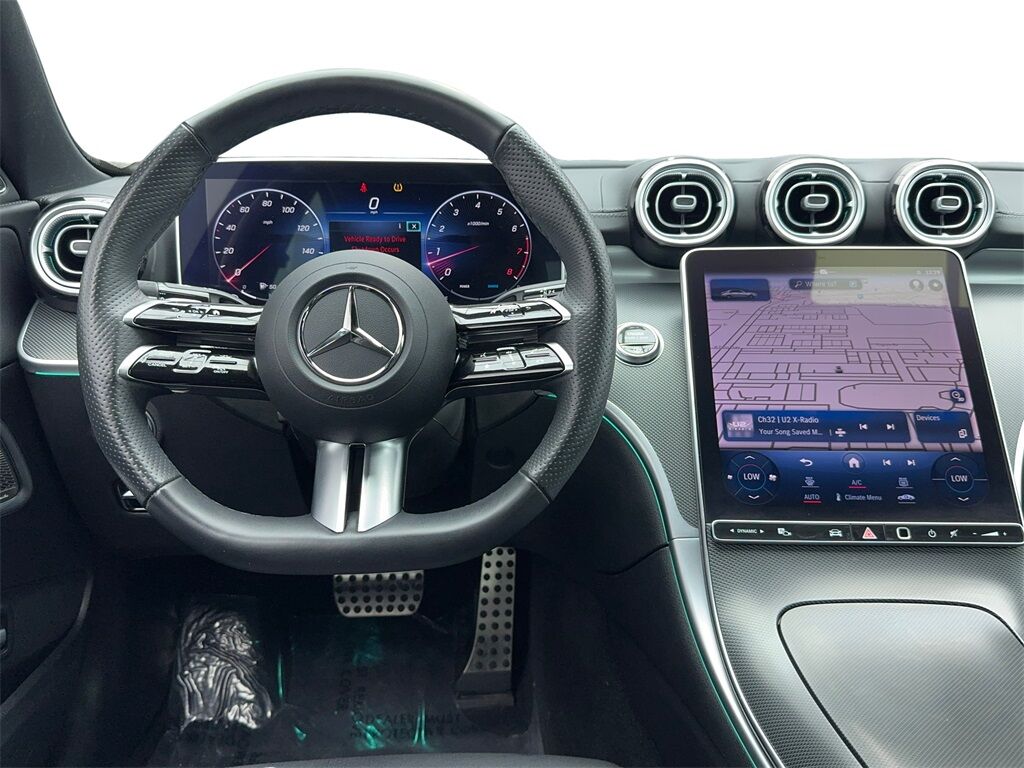 2024 Mercedes-Benz C-Class C 300 Plano TX