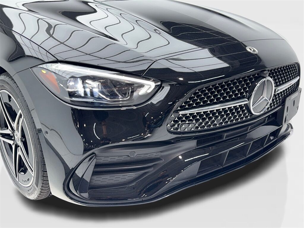2024 Mercedes-Benz C-Class C 300 Plano TX