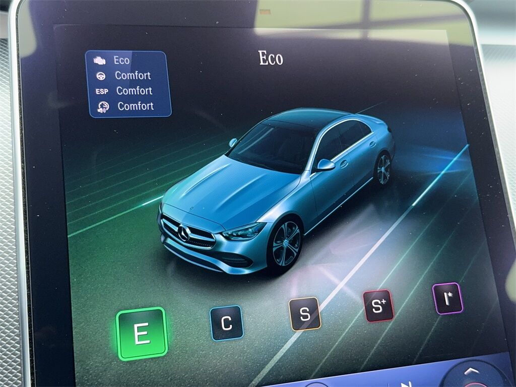 2024 Mercedes-Benz C-Class C 300 Plano TX