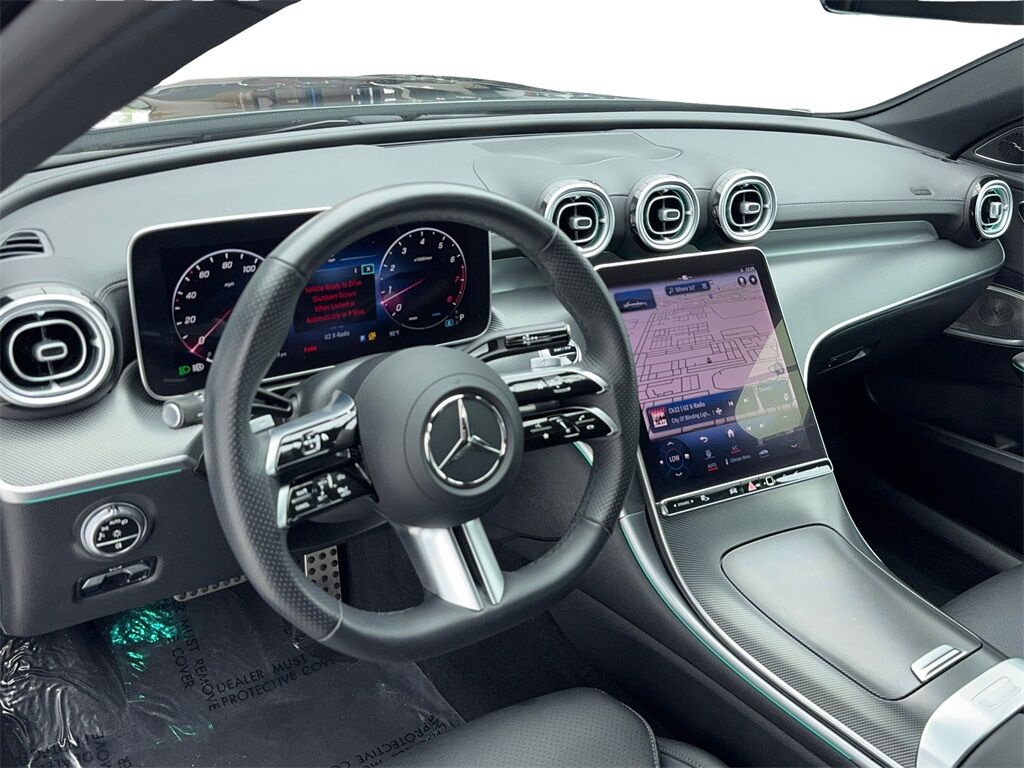 2024 Mercedes-Benz C-Class C 300 Plano TX