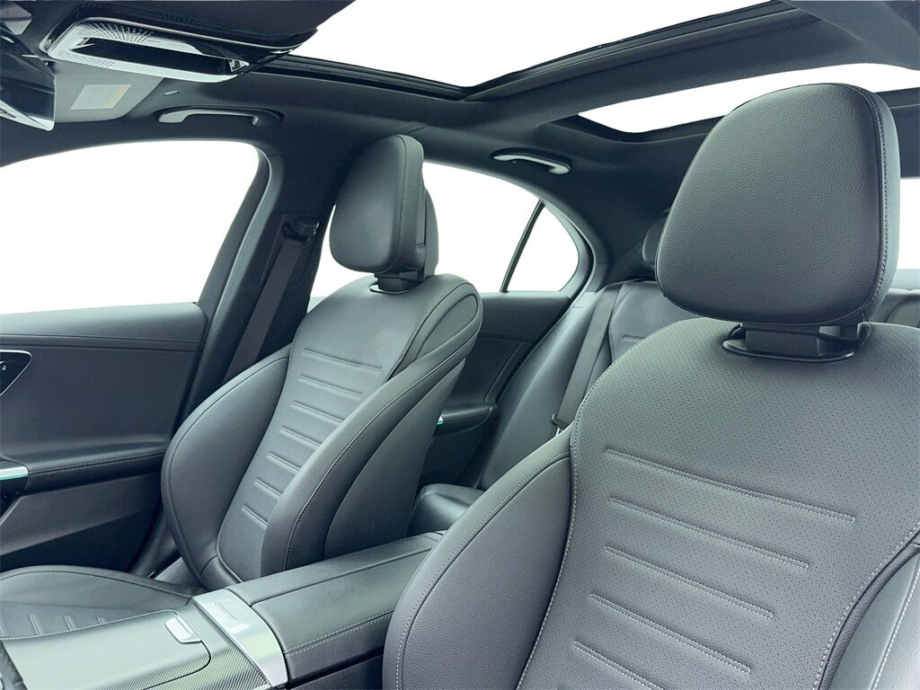 2024 Mercedes-Benz C-Class C 300 Plano TX
