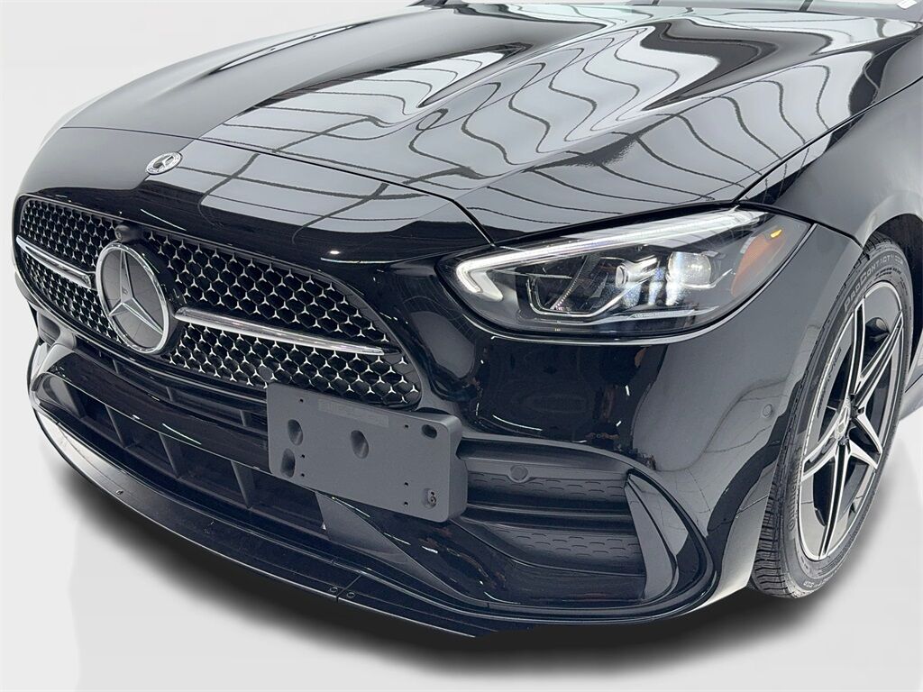 2024 Mercedes-Benz C-Class C 300 Plano TX