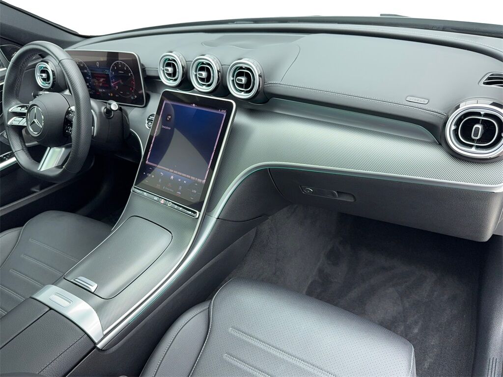 2024 Mercedes-Benz C-Class C 300 Plano TX