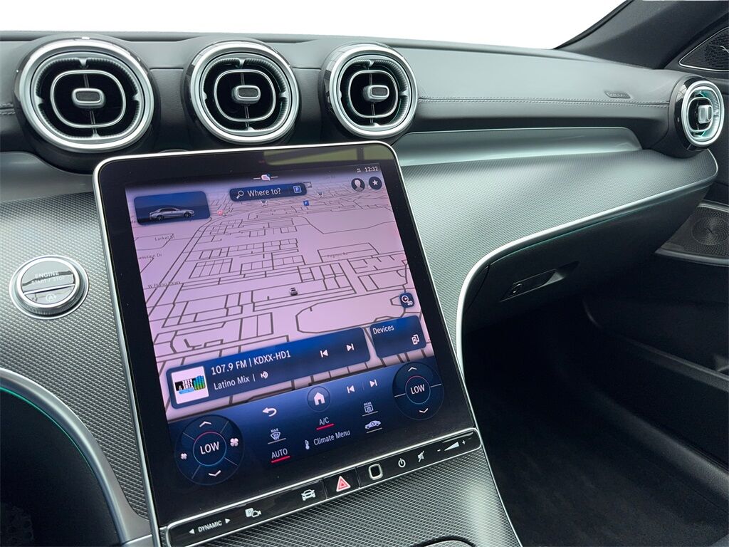 2024 Mercedes-Benz C-Class C 300 Plano TX