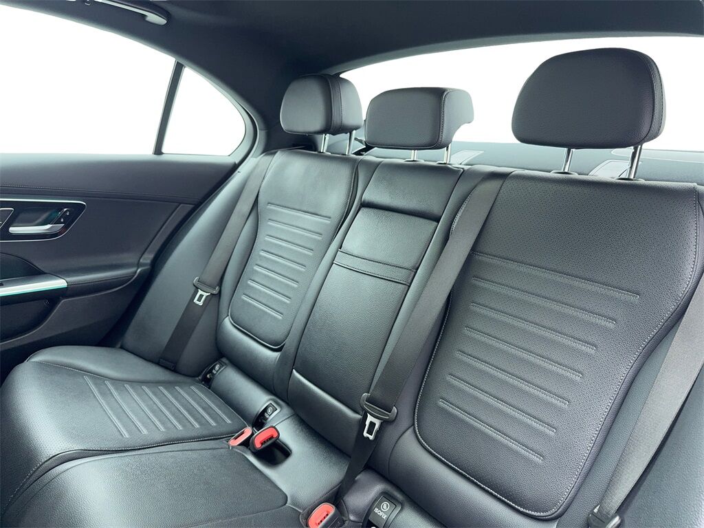 2024 Mercedes-Benz C-Class C 300 Plano TX