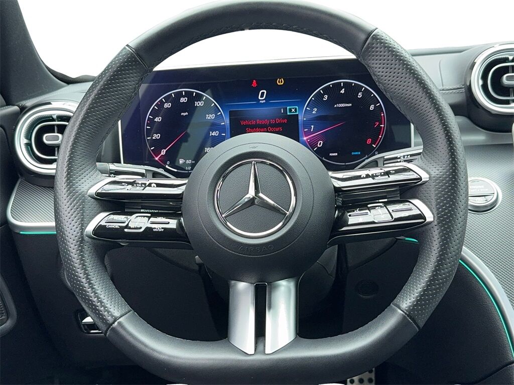 2024 Mercedes-Benz C-Class C 300 Plano TX