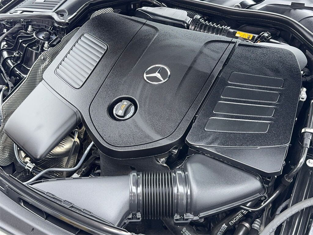 2024 Mercedes-Benz C-Class C 300 Plano TX