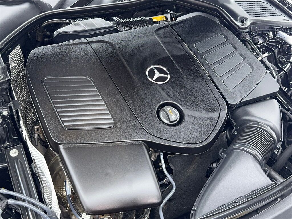 2024 Mercedes-Benz C-Class C 300 Plano TX