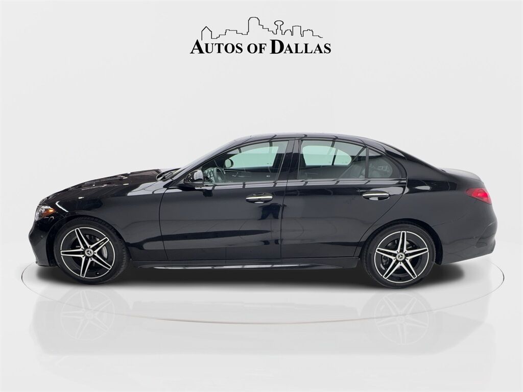 2024 Mercedes-Benz C-Class C 300 Plano TX