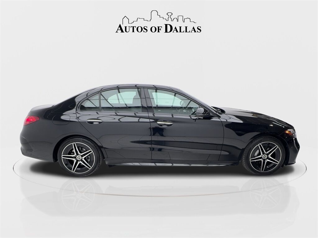 2024 Mercedes-Benz C-Class C 300 Plano TX