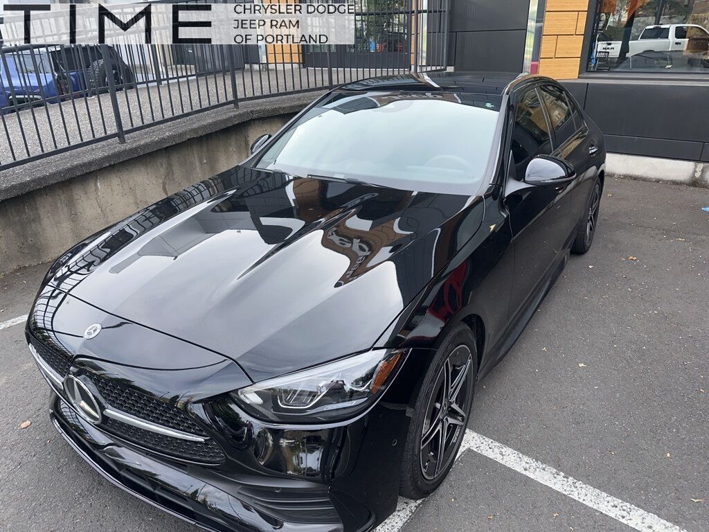 2024 Mercedes-Benz C-Class C 300 Portland OR