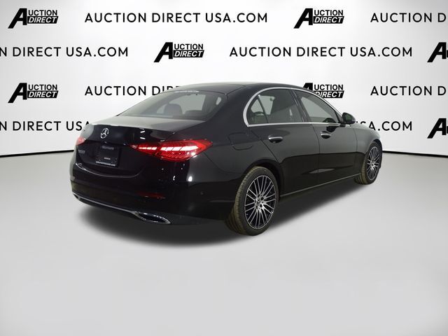 2024 Mercedes-Benz C-Class C 300 Raleigh NC