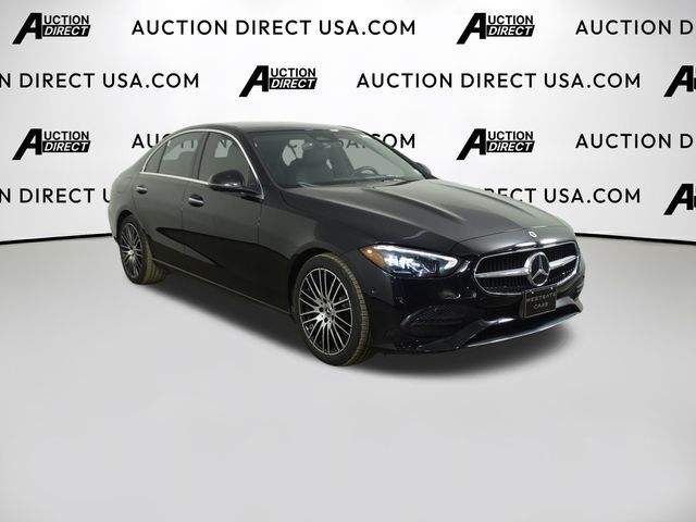 2024 Mercedes-Benz C-Class C 300 Raleigh NC