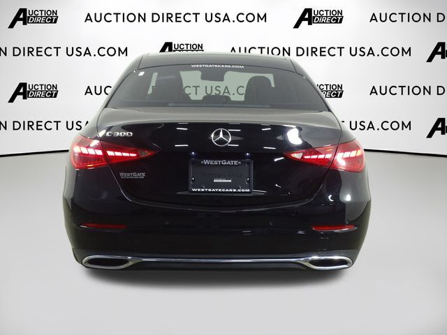 2024 Mercedes-Benz C-Class C 300 Raleigh NC