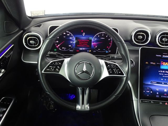 2024 Mercedes-Benz C-Class C 300 Raleigh NC