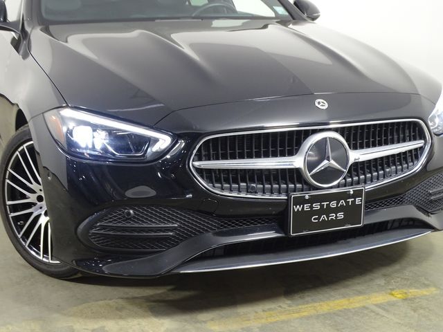 2024 Mercedes-Benz C-Class C 300 Raleigh NC