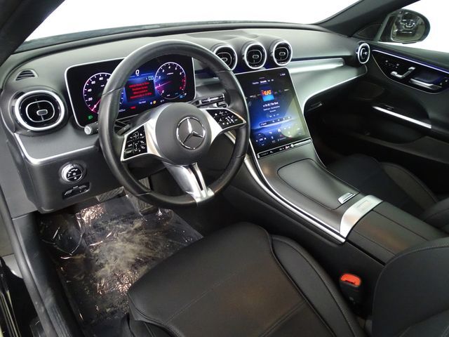 2024 Mercedes-Benz C-Class C 300 Raleigh NC