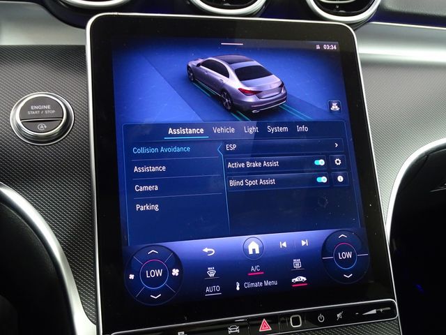 2024 Mercedes-Benz C-Class C 300 Raleigh NC