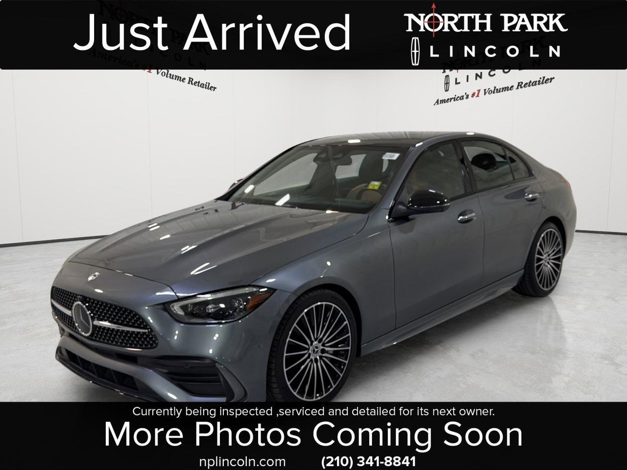 2024 Mercedes-Benz C-Class
