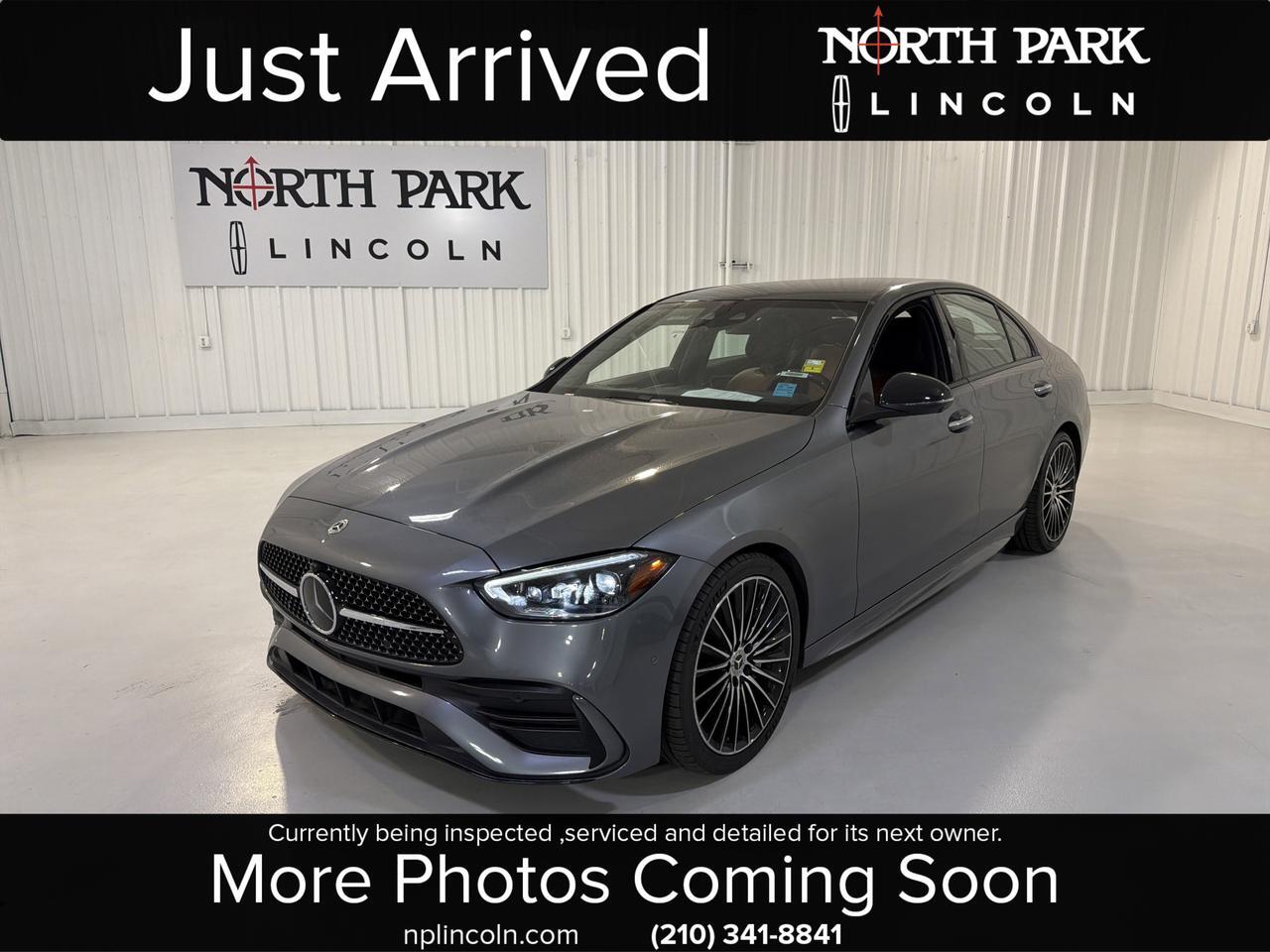 2024 Mercedes-Benz C-Class