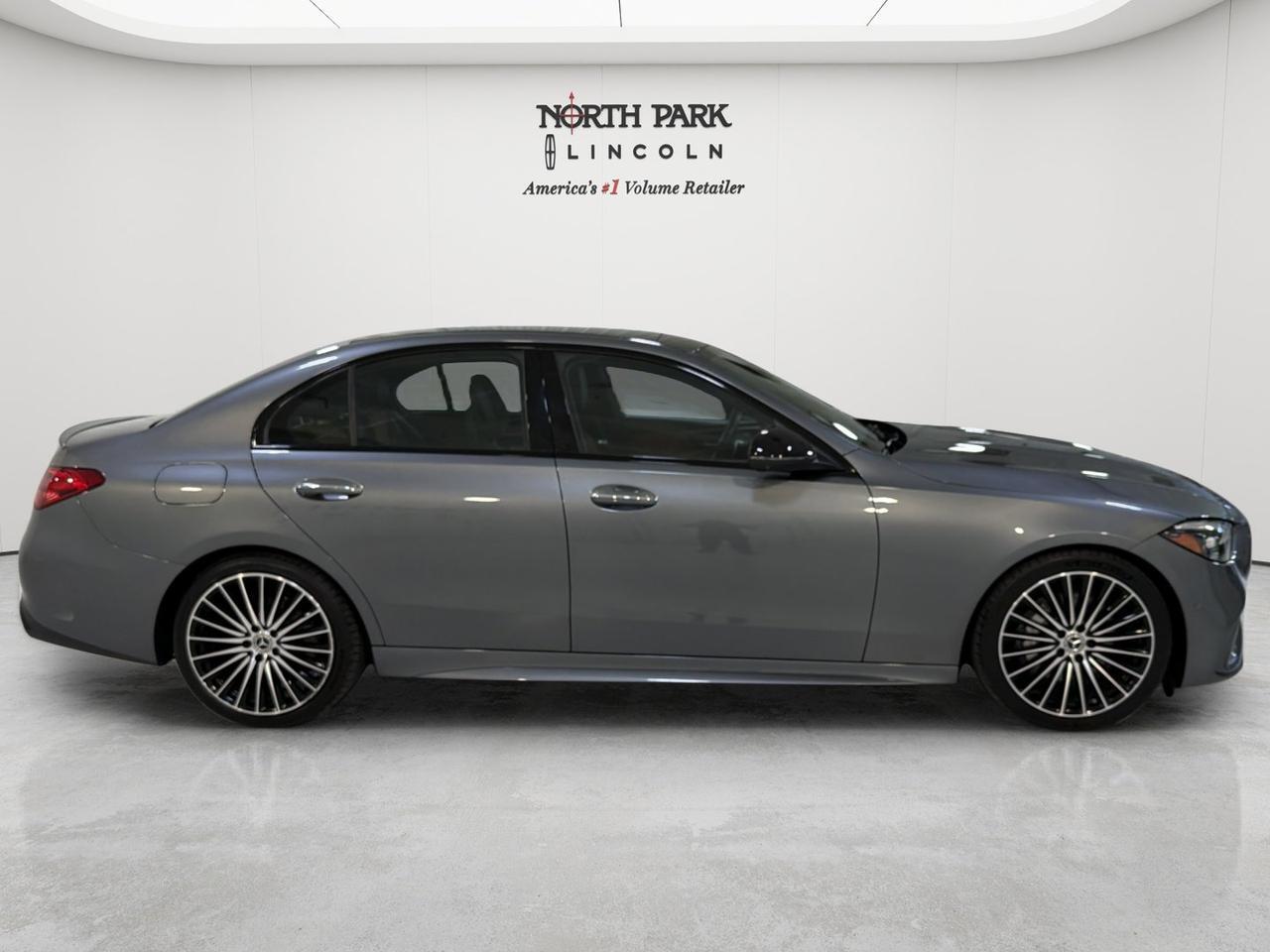 2024 Mercedes-Benz C-Class C 300