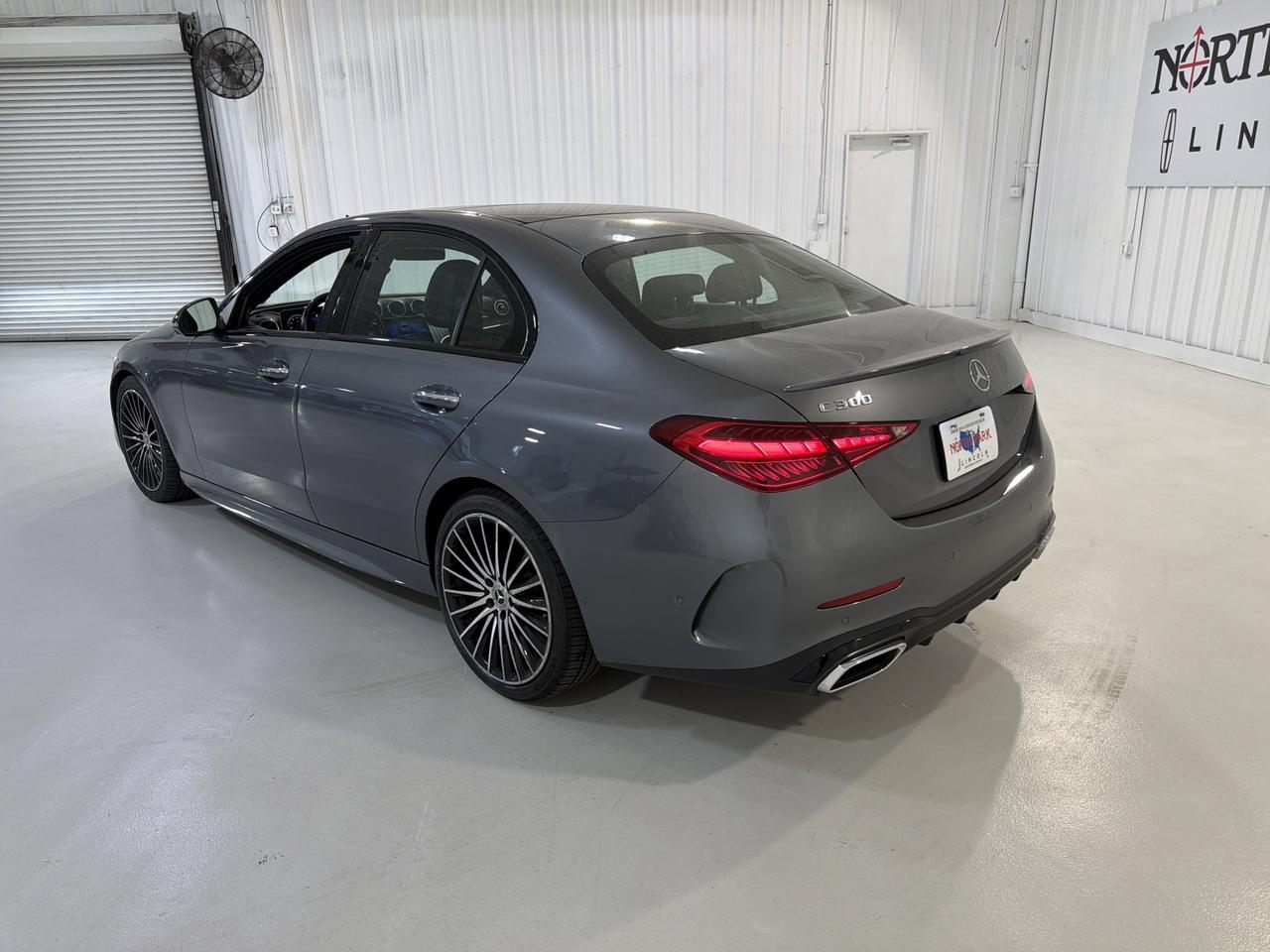 2024 Mercedes-Benz C-Class C 300