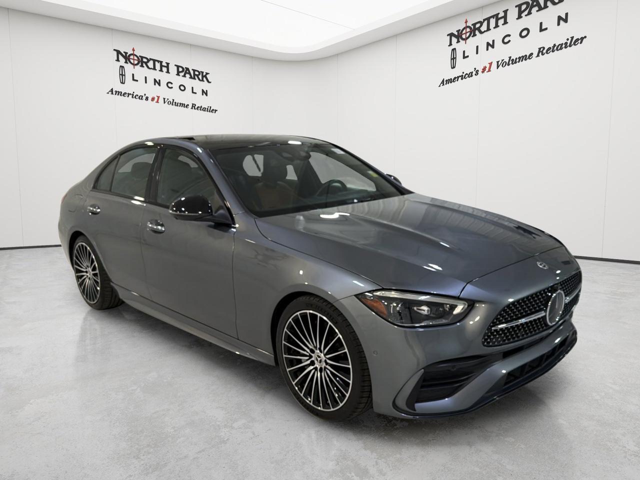 2024 Mercedes-Benz C-Class C 300